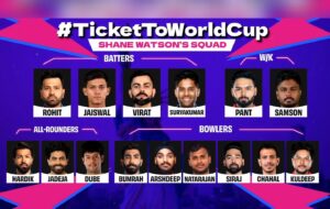 Brett Lee Instagram - A big night at the Eden Gardens for the #IPL2024 but plenty of focus on @t20worldcup squads being released with #TeamIndia's potential squad dissected by our #Insiders at @officialjiocinema tonight @cricketaakash @brettlee_58 @scottystyris @graemesmith49 & @srwatson33 🏏🇮🇳🇦🇺🇿🇦🇳🇿

#T20WorldCup #India #TheInsiders #BTS #Squad
#WorldCup #IPLonJioCinema