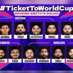 Brett Lee Instagram – A big night at the Eden Gardens for the #IPL2024 but plenty of focus on @t20worldcup squads being released with #TeamIndia’s potential squad dissected by our #Insiders at @officialjiocinema tonight @cricketaakash @brettlee_58 @scottystyris @graemesmith49 & @srwatson33 🏏🇮🇳🇦🇺🇿🇦🇳🇿

#T20WorldCup #India #TheInsiders #BTS #Squad
#WorldCup #IPLonJioCinema