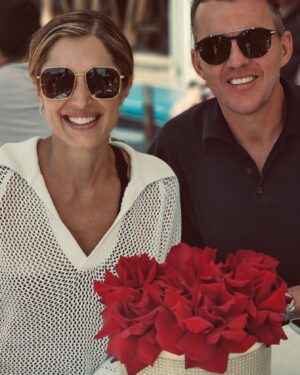 Brett Lee Instagram - Happy birthday babe 4️⃣0️⃣❤️
Welcome to the club
