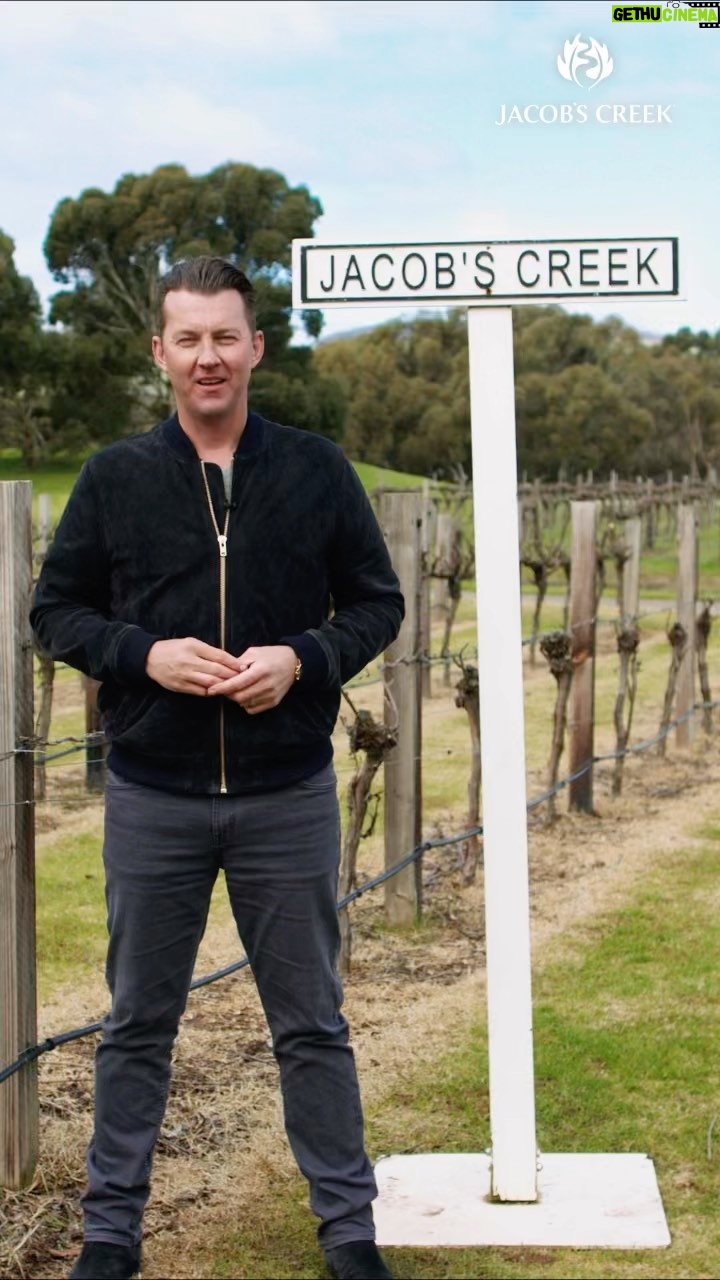 Brett Lee Instagram - Calling all cricket fans! Join us at the home of Jacob's Creek on the 11th of September for the T20 Men's World Cup Trophy Tour as it stops off at our Cellar Door. Our pal Brett Lee can't make it but his ex-teammate Michael Clark will be!
