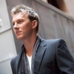 Brett Lee Instagram – Thirty years ago, a journey began with Richard Bowman offering me my first job in menswear. A move that set the stage for an enduring partnership in the dynamic world of fashion. Today, three decades later, we stand together, still passionate and dedicated to the craft that brought us together initially.
I am thrilled to unveil our latest endeavour. The collaborative venture of Richard Bowman & Co. This new chapter symbolizes the culmination of years of hard work, creativity, and shared vision. Our joint efforts have led us to establish a magnificent showroom at 350 George Street in Sydney, where innovation meets tradition, and style blends seamlessly with sophistication.
I invite you all to join us on this exciting new path, to witness firsthand the fusion of our expertise and unwavering commitment to excellence. Together, let us continue shaping the future of the fashion industry, one stitch at a time. @richardbowman_menswear 
@richardbowmanandco 
www.richardbowman.com.au