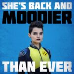 Brianna Hildebrand Instagram –