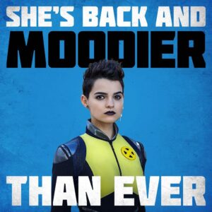 Brianna Hildebrand Instagram - 