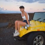 Brianna Hildebrand Instagram - Get in loser, we’re going surfing