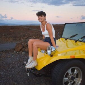 Brianna Hildebrand Instagram - Get in loser, we’re going surfing
