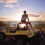 Brianna Hildebrand Instagram - Get in loser, we’re going surfing