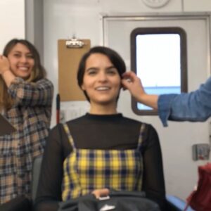 Brianna Hildebrand Instagram - We back #Trinkets 🧡