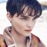 Brianna Hildebrand Instagram – When mom says u need sunscreen ⛱ @vanityfairitalia
@tommasomei 📸
