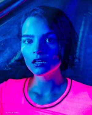 Brianna Hildebrand Instagram - 📷 @dfreske