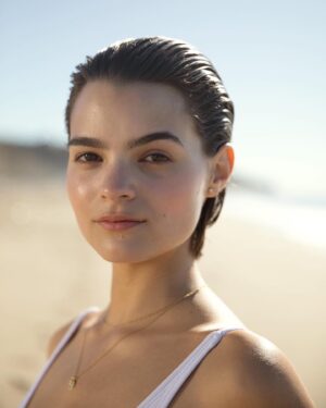 Brianna Hildebrand Instagram - 🌊