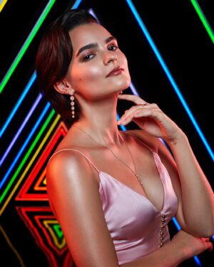 Brianna Hildebrand Instagram - @Netflix has launched @Prism ! An account dedicated to empowering LGBTQ  creators, stories and entertainers 🌈💕 go give them some love!! 📸 @irrisrray