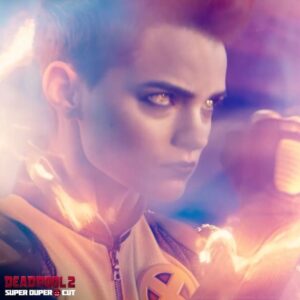 Brianna Hildebrand Instagram - Suit up. Get Deadpool 2 Super Duper Cut now on Blu-ray & Digital! Link in bio 🔥