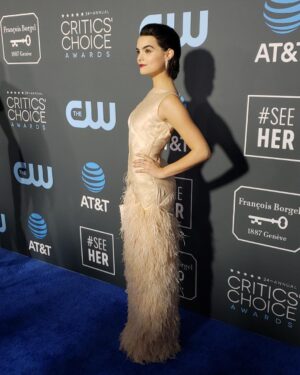 Brianna Hildebrand Instagram - 
