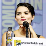 Brianna Hildebrand Instagram –