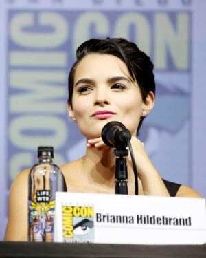 Brianna Hildebrand Instagram - 
