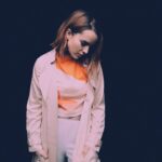 Bridgit Mendler Instagram - New song coming with @devontee_woe #TemperamentalLove . Photo: @gibsonhazard