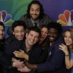 Bridgit Mendler Instagram - So grateful for my time with these freaks. They've given me so many laughs and far too many poop jokes #undateableforlife