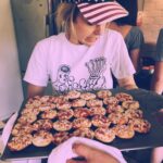 Bridgit Mendler Instagram - Can be trusted with ur bagel bites 🤠
