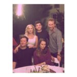 Bridgit Mendler Instagram - I expected to be excited to join my life with Griff, but I didn’t know that being engaged would be such a reflective time to celebrate the community that supports us. I’ve learned that being engaged is the time for family and friends new and old to provide the scaffolding of joy and love that builds a marriage 💜💜