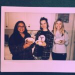 Bridgit Mendler Instagram - Watch out @sqirlla us gals might pull a Julie&Julia on ur cookbook 😁🎉👏🤘