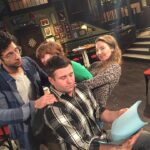 Bridgit Mendler Instagram - Preppin for finale #undateablelive.