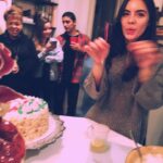 Bridgit Mendler Instagram - Happy 22, buddy. So many years of celebration we've had 🎉⏰💜