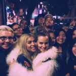 Bridgit Mendler Instagram - For me music is about making something beautiful beside artists who you love for their heart and their vision, and then sharing that with fans. Connecting over something real 💜 Thank you @kiyoko11 for the years of life we've done side by side and thank you San Fran and @rickshawstop for having me last night! You were a GREAT crowd