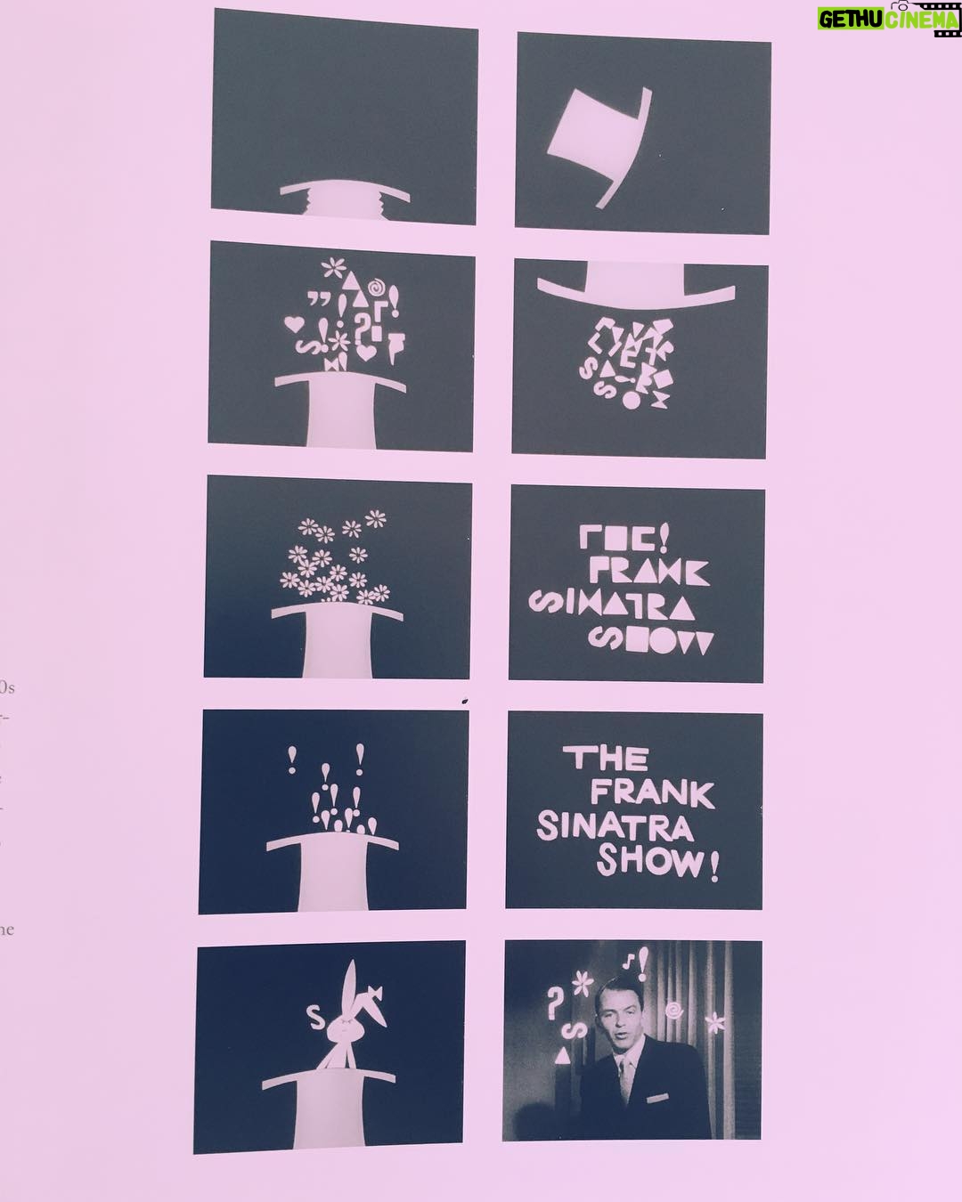 Bridgit Mendler Instagram - Saul Bass, a multitalented inspiration. He had a way of bringing out the magic in everyone he worked with 💥🙇💙