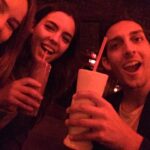 Bridgit Mendler Instagram - Bye friend! 🛫