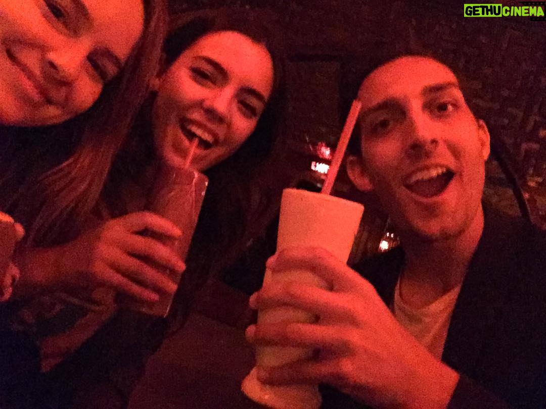 Bridgit Mendler Instagram - Bye friend! 🛫