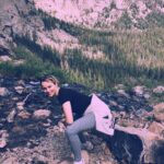 Bridgit Mendler Instagram - Did the Rockies this weekend ✔️