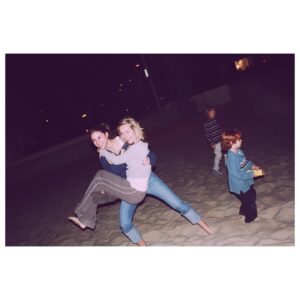 Bridgit Mendler Instagram - Happyyyy birthday beautiful qween!!!!!!! It’s so cool to do life with this day 1 💕
