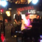 Bridgit Mendler Instagram - Magical performance from @charlieputh on #undateablelive