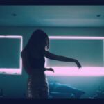 Bridgit Mendler Instagram - Atlantis was the first song I was afraid to share 💜 Looking forward to sharing more frightening things in 2017