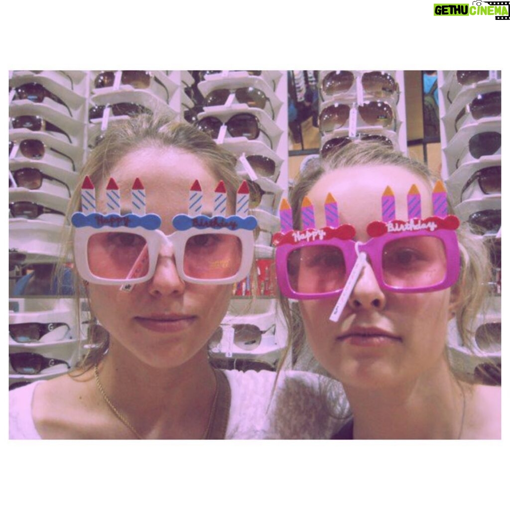 Bridgit Mendler Instagram - Happyyyy birthday beautiful qween!!!!!!! It’s so cool to do life with this day 1 💕