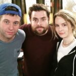 Bridgit Mendler Instagram – Well guys, SURPRISE WE’RE YOUR MUSICAL GUESTS TONIGHT!! #undateablelive