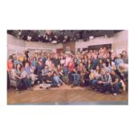 Bridgit Mendler Instagram - Sososososo grateful for my experience on #merryhappywhatever for so many reasons. The scripts are hilarious, the characters are deep, and above all, the people that came together to make the show have left an imprint on my heart. So glad that I met each and every one of you! Thank you @netflix for bringing us together!