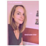 Bridgit Mendler Instagram -