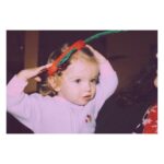 Bridgit Mendler Instagram - Alright I know I’m a little late on this but happy 10 years of Good Luck Charlie!!! These pics are from the first year of filming, we had such an epic holiday party. I love you all so much and I am so grateful to know you and call you family 💜💜💜