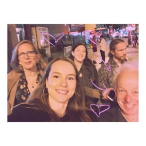 Bridgit Mendler Instagram - FAMSQUAD! Happy happy father’s day to the best dad who is a great listener, silly and creative and always knows how to make things better with a chocolate bar.

LOVE YOU SO MUCH DAD!!