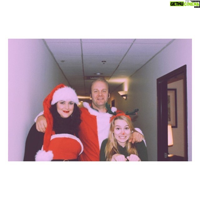 Bridgit Mendler Instagram - Alright I know I’m a little late on this but happy 10 years of Good Luck Charlie!!! These pics are from the first year of filming, we had such an epic holiday party. I love you all so much and I am so grateful to know you and call you family 💜💜💜