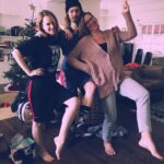 Bridgit Mendler Instagram - Strike a pose if ur proud to receive socks for Christmas 🎄🎉👌 merry Christmas may it be Merry and full of love