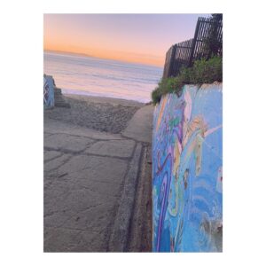 Bridgit Mendler Instagram - Always my dream bolinas