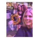 Bridgit Mendler Instagram - Babes with bling, lord of the 💍🎉💍 Thank you ladies for the most fun and silly celebratory weekend!! Planned by none other than the legendary @katyalavine !!