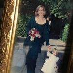 Bridgit Mendler Instagram - Happy Mother's Day to my beautiful, humble, loving and endlessly optimistic mom. Always holding my hand and always smiling. I love you and feel so blessed to have you 💜💜💜💜