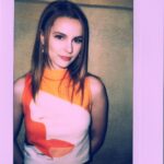 Bridgit Mendler Instagram - Gonna be raging at the Echoplex on Tuesday 🎉 tag a friend that you think should come with you to the show 🤘 @neongoldrecords @theechola
