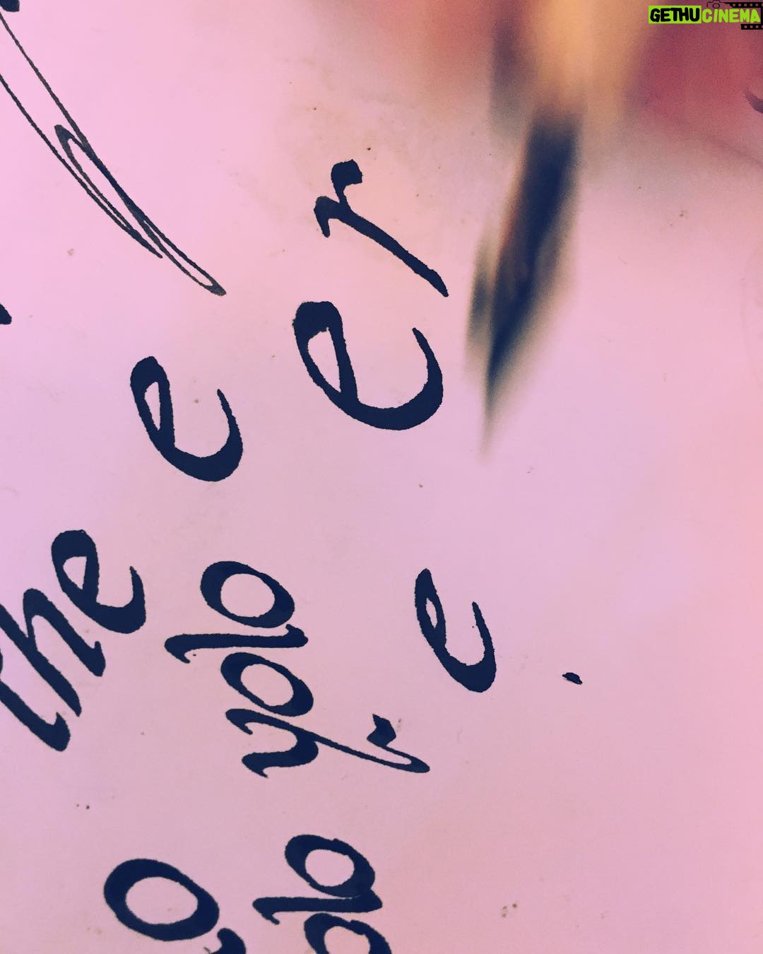 Bridgit Mendler Instagram - As those medieval scribes once said... #yolo