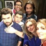Bridgit Mendler Instagram – West coast here comes #undateablelive !!!!!! Half hour til crazytime