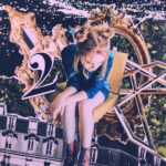 Bridgit Mendler Instagram - Only two days!! 🐠🐠 Who's planning on listening to #Atlantis as soon as it's out? . @kaiydo_ is someone I became familiar with this year through researching different new artists on one of my favorite blogs, Pigeons and Planes. He is a talented fresh voice and he responded to the track so I thought he would be perfect for a feature. I am excited by what he added to the song! His lyrics match the tone of this story perfectly. Kaiydo you get meeeeeeee