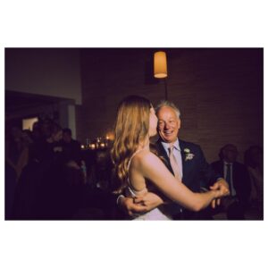Bridgit Mendler Instagram - Happy Father’s Day Prabe! So grateful for your silliness and sweetness and how you have encouraged Nick and I to be exactly who we are. Thank you for being such an attentive listener, and always curious to hear what is on my mind, love you lotso 💜💜